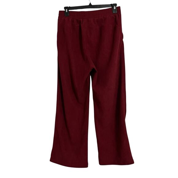 Halara High Waisted Pocket Straight Leg Mop Corduroy Pants Wide Leg - Picture 8 of 13